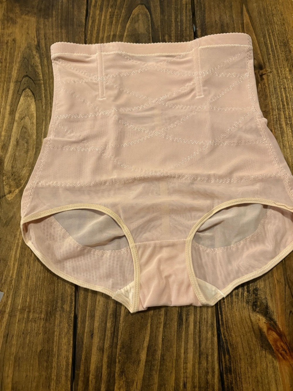 High-Waist Shaping Briefs Smooth Silhouette